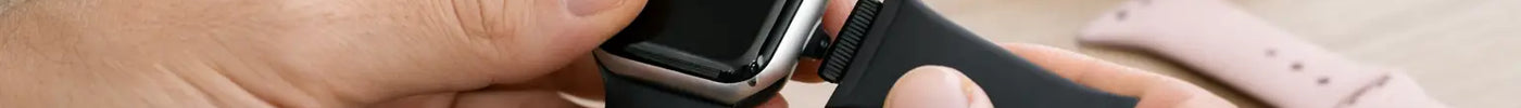 Apple Watch bandje vervangen zonder gedoe