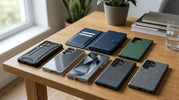 Beste 6 hoesjes voor de Samsung Galaxy S26 Ultra in 2026