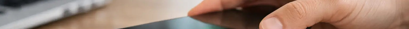 Draadloze oplader correct gebruiken