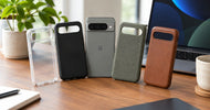 Beste 5 hoesjes voor de Google Pixel 10 Pro in 2026