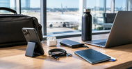 Telefoonaccessoires voor zakenreizigers: complete 2026 gids
