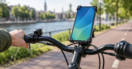 Beste 5 fietshouders voor je telefoon in 2026