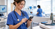 Telefoonaccessoires voor zorgpersoneel: complete 2026 gids