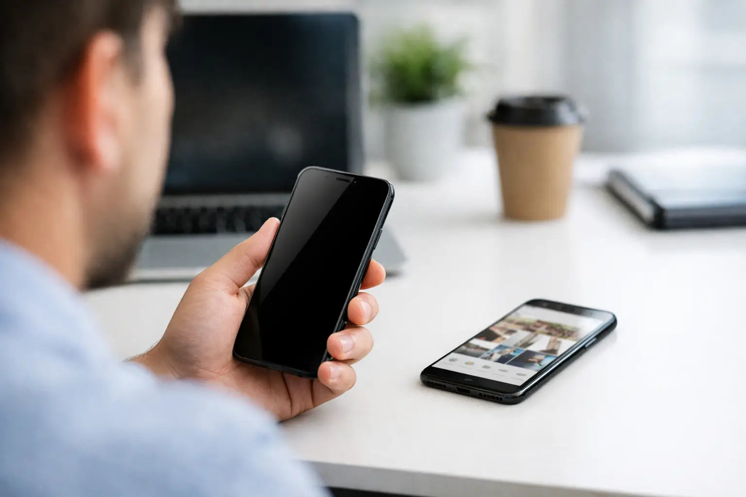 Welke screenprotector tegen inkijk kies je?