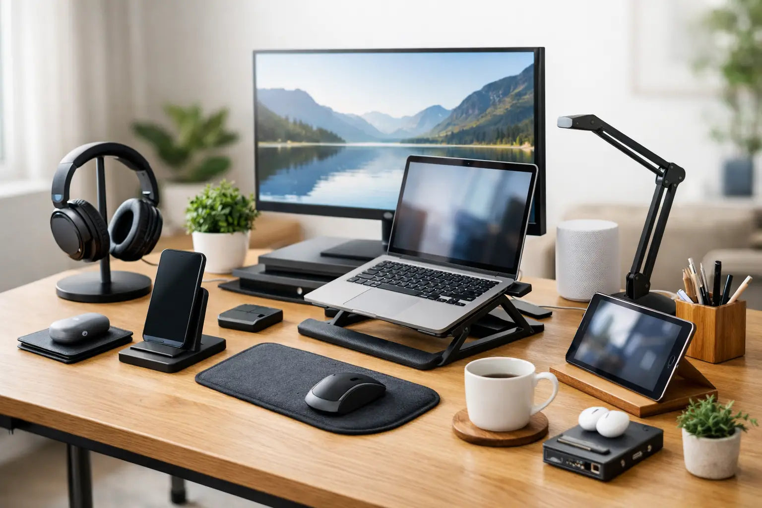 12 beste accessoires voor thuiswerken
