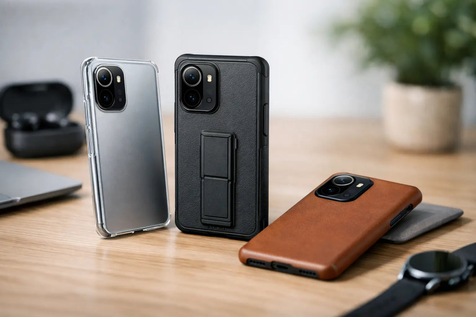 Xiaomi telefoonhoesje kiezen zonder gedoe