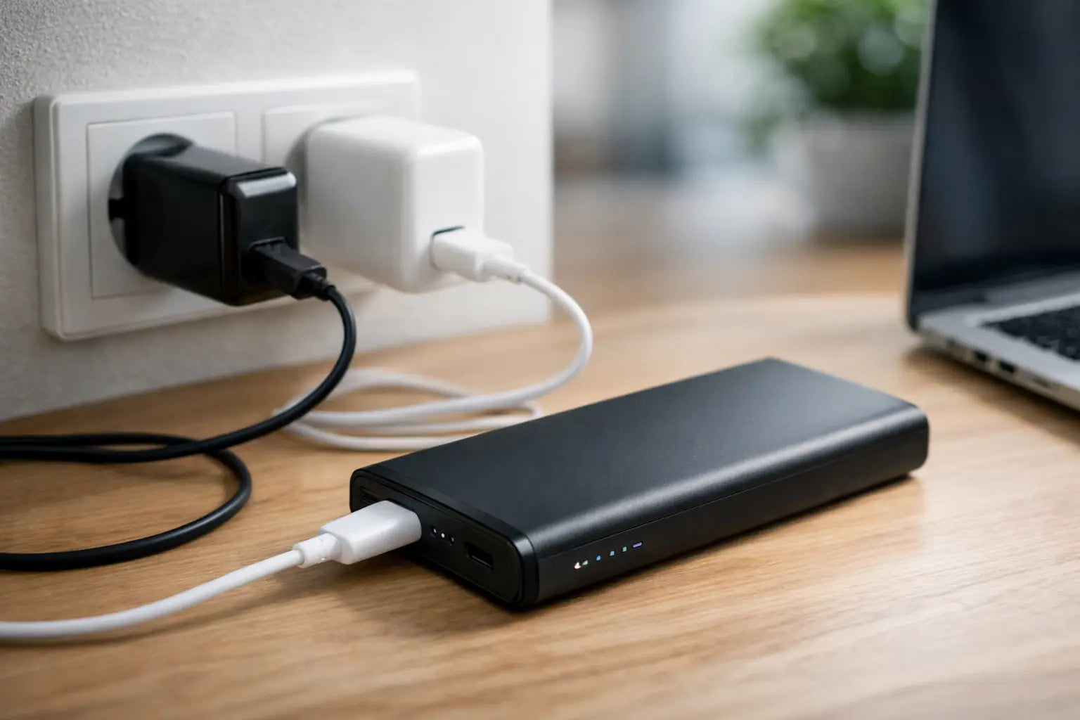 Welke lader voor powerbank? Zo kies je goed