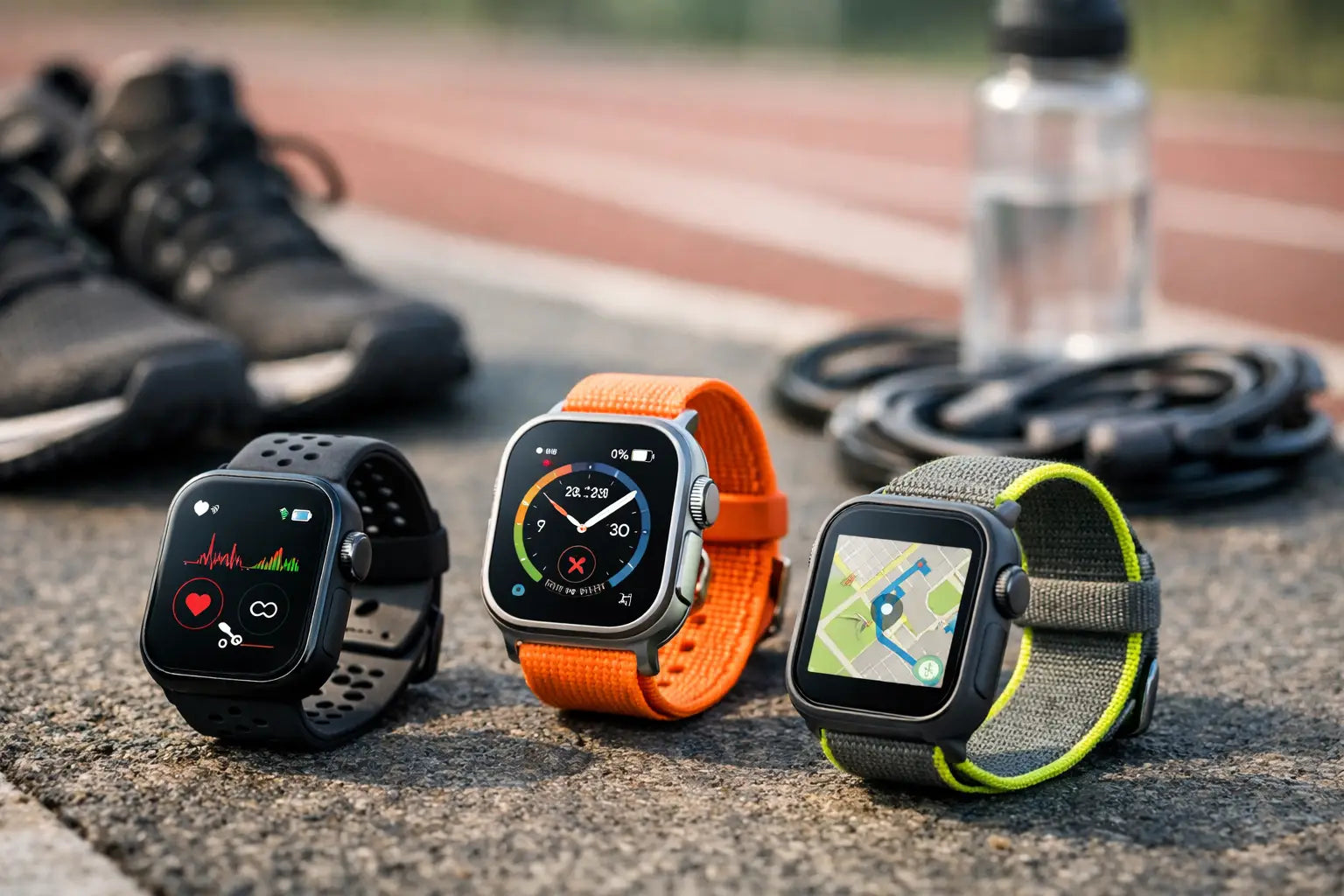 Beste smartwatch bandjes sporten kiezen