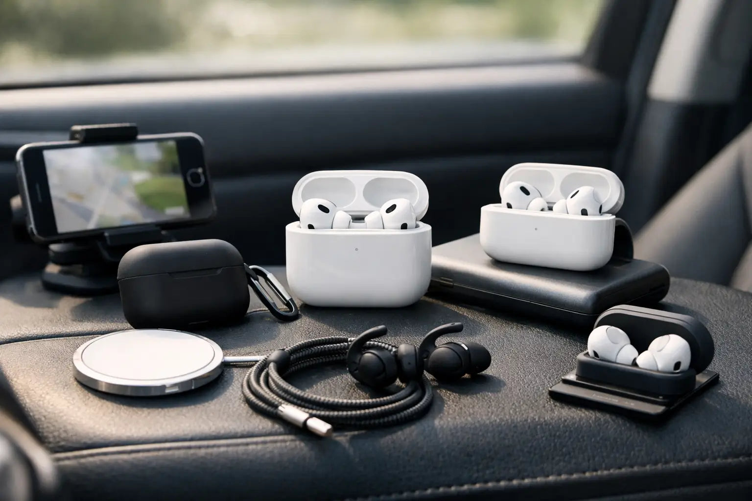 7 beste AirPods accessoires onderweg