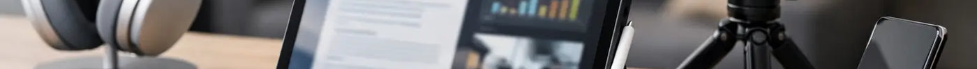 Beste tablet accessoires voor thuiswerken