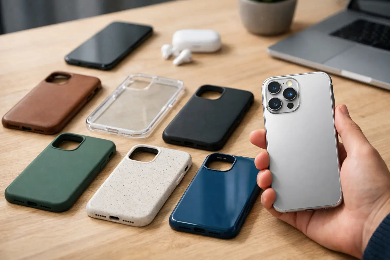iPhone hoesje kiezen zonder gedoe