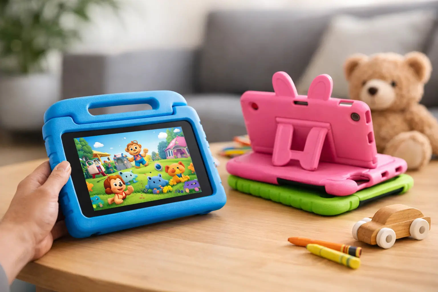 Kinder tablet hoes kopen? Hier let je op