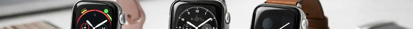 Welk Apple Watch bandje past bij jou?