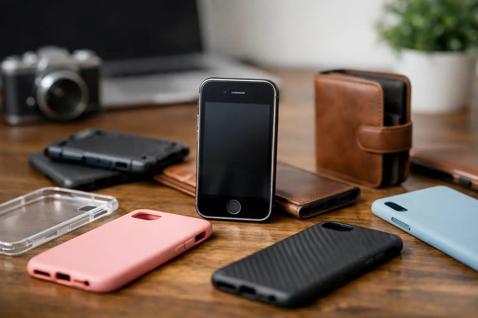 Hoesje voor oude telefoon vinden? Zo lukt het