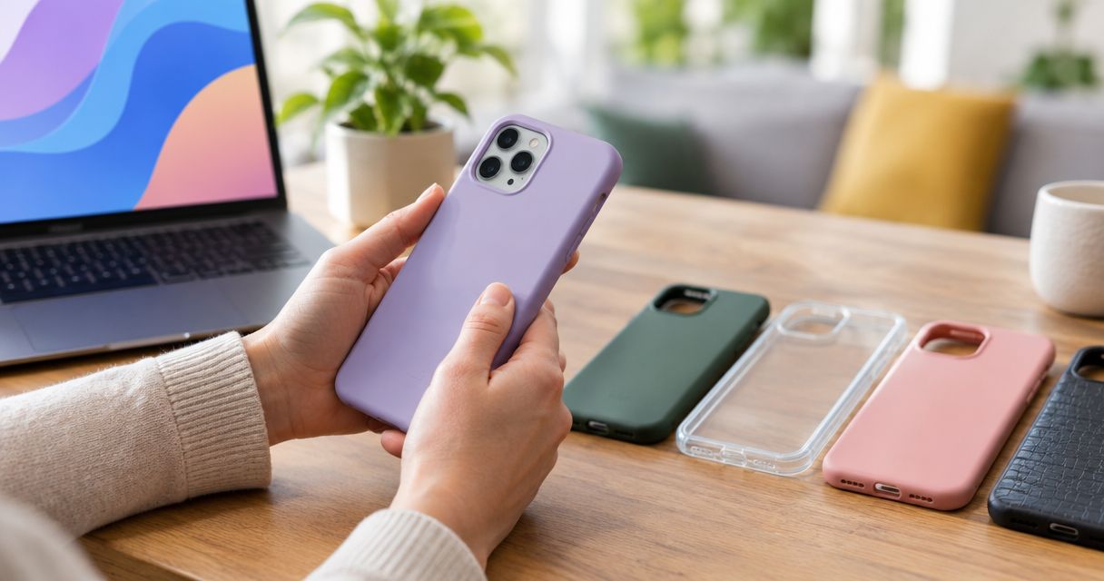 Bol.com alternatieven voor telefoonhoesjes in 2026