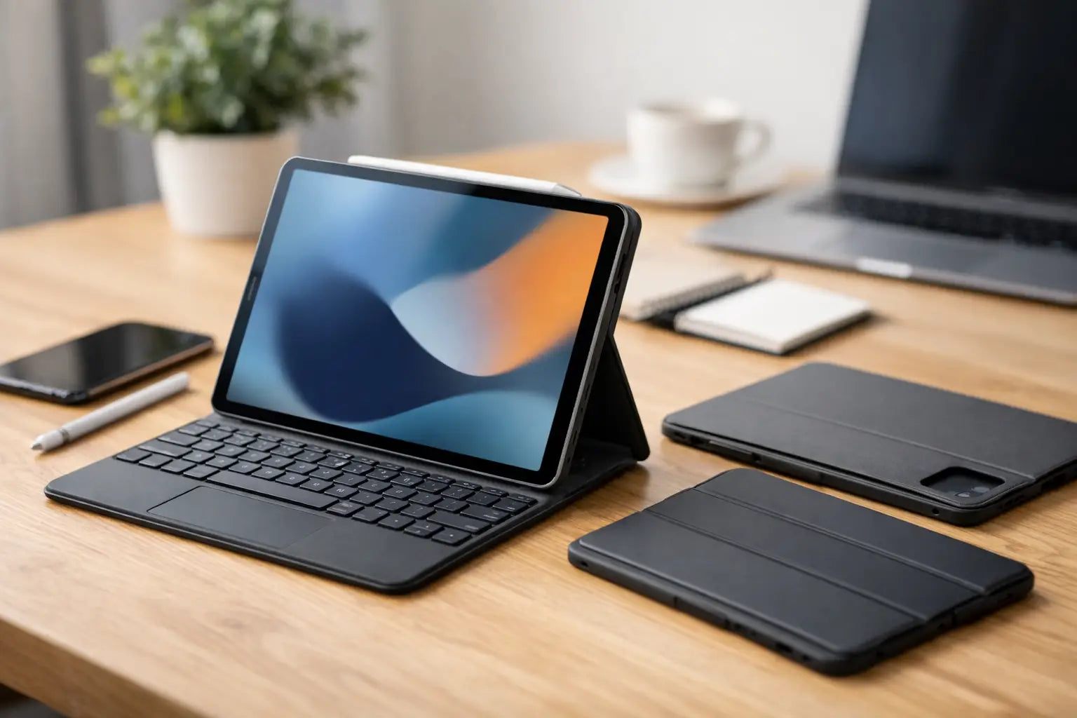iPad hoes met toetsenbord kiezen? Let hierop