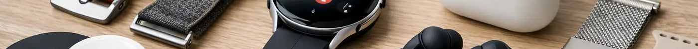 Gids voor smartwatch accessoires kiezen