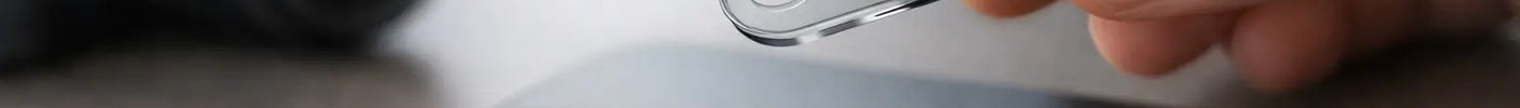 Handleiding voor camera lens protectors