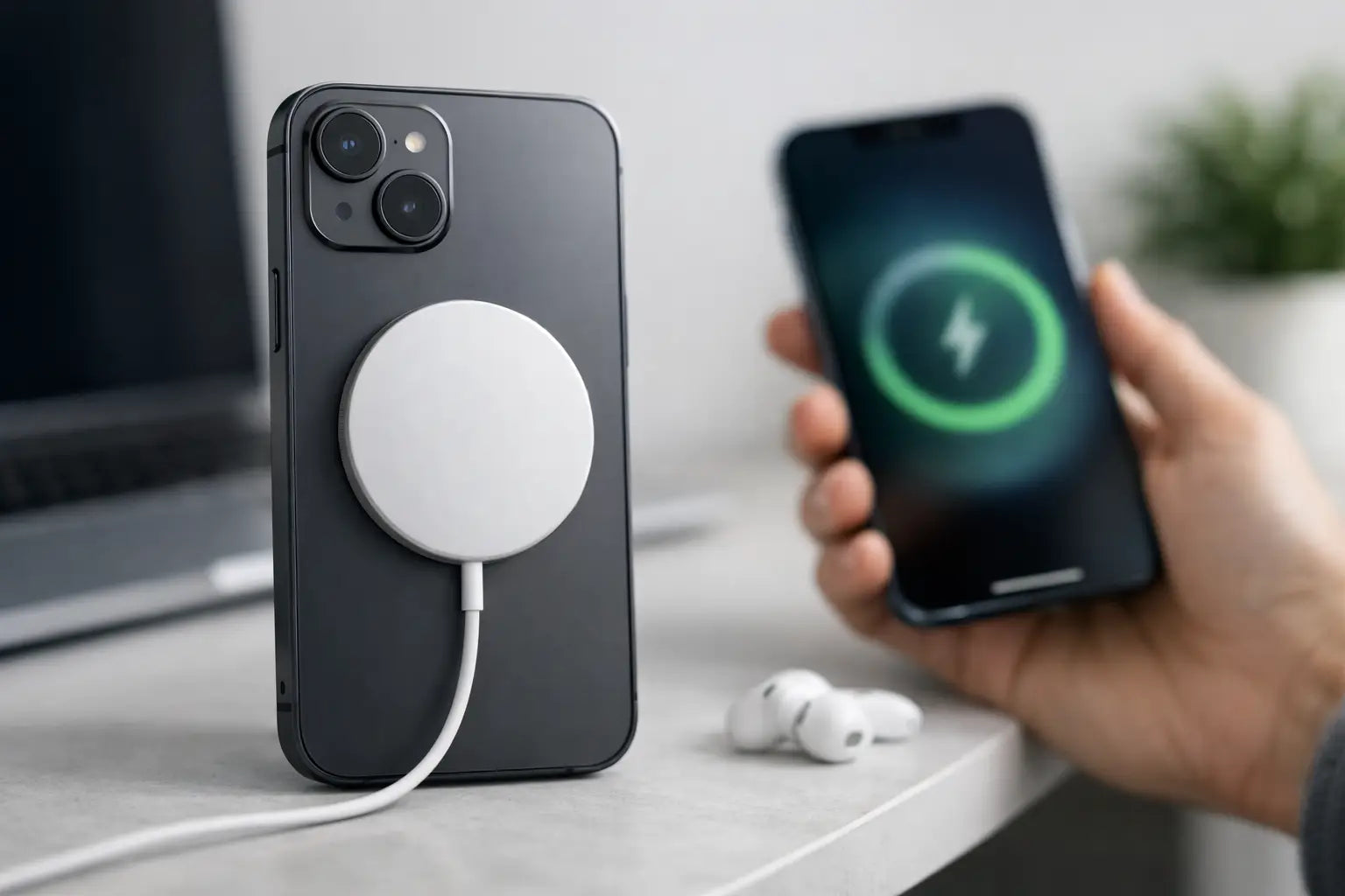 Hoe werkt MagSafe precies op je iPhone?
