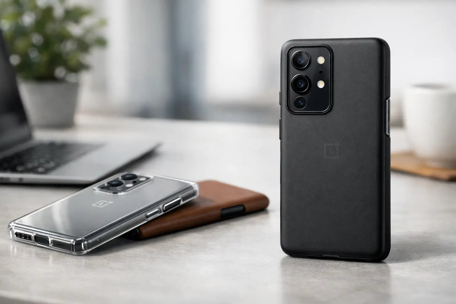 One Plus telefoonhoesje kiezen zonder gedoe