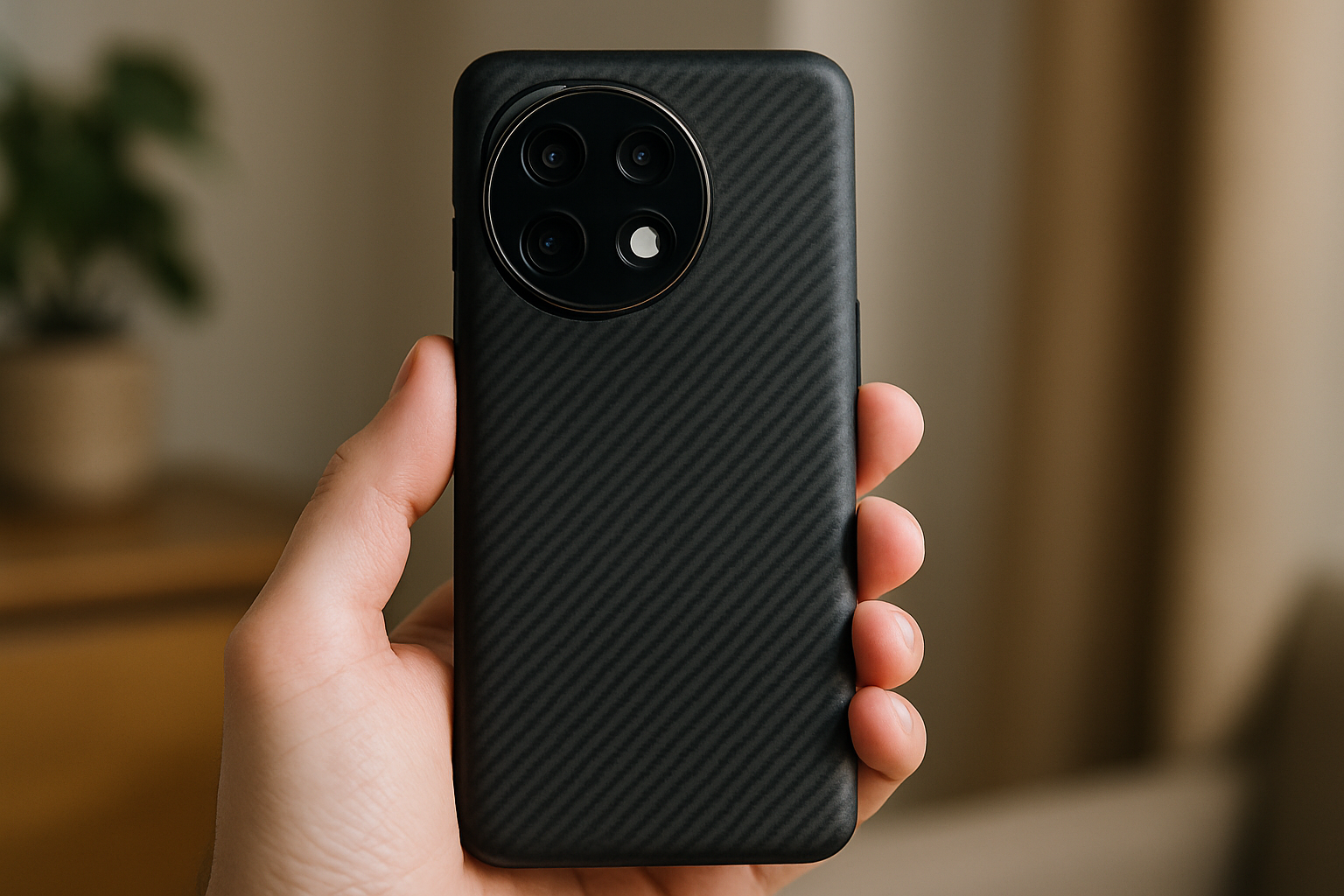 OnePlus 15 hoesje kopen: bescherming die past bij jouw stijl