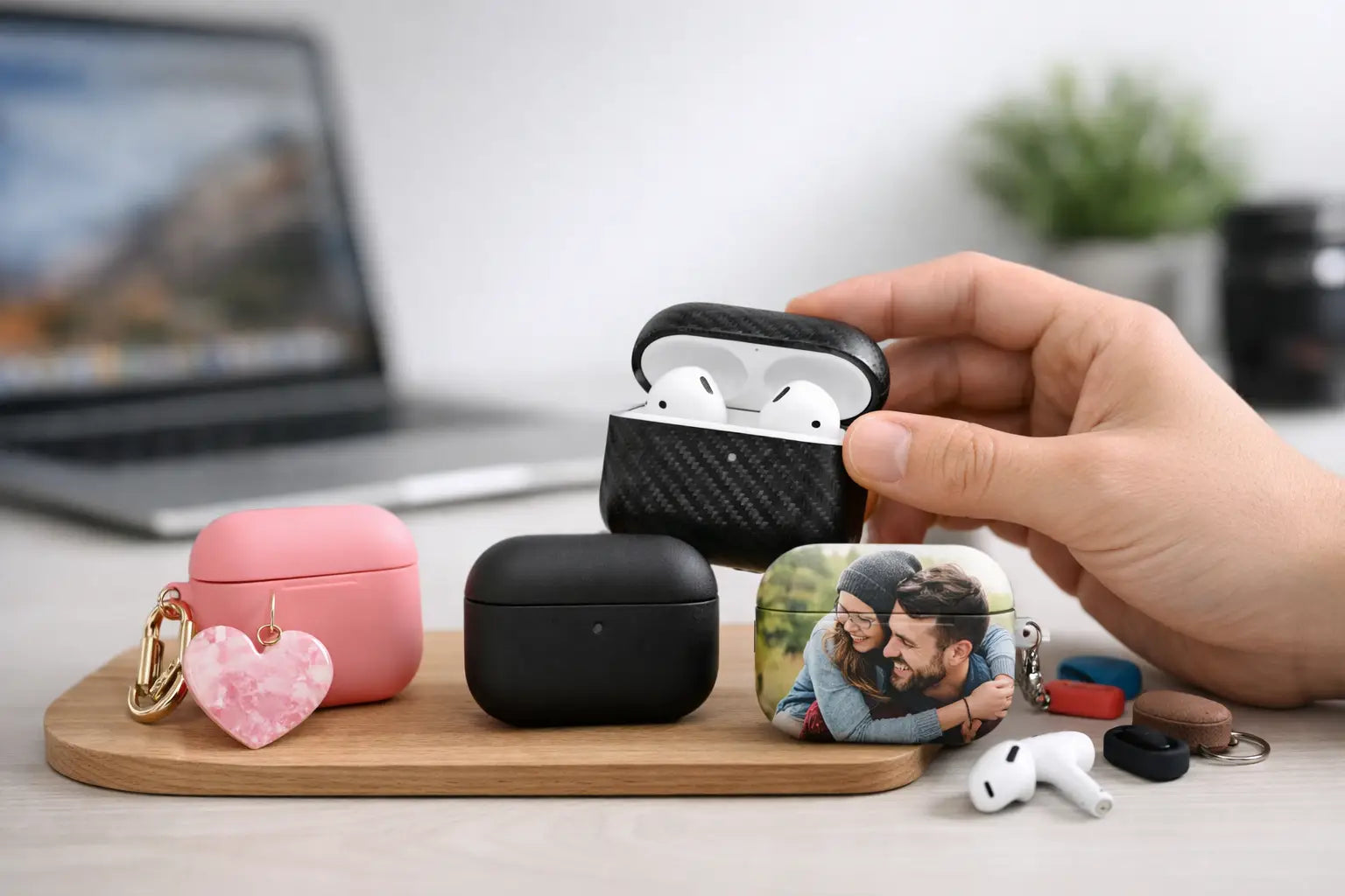 AirPods hoesje personaliseren: zo kies je slim