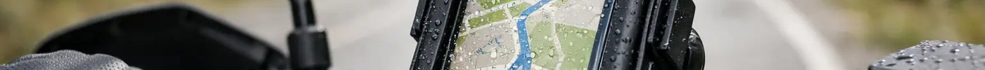 Telefoonhouder voor motor waterdicht kiezen