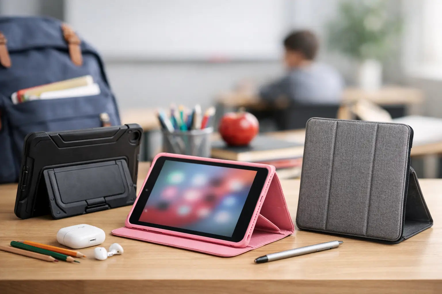 Tablet hoes kiezen voor school? Zo doe je dat