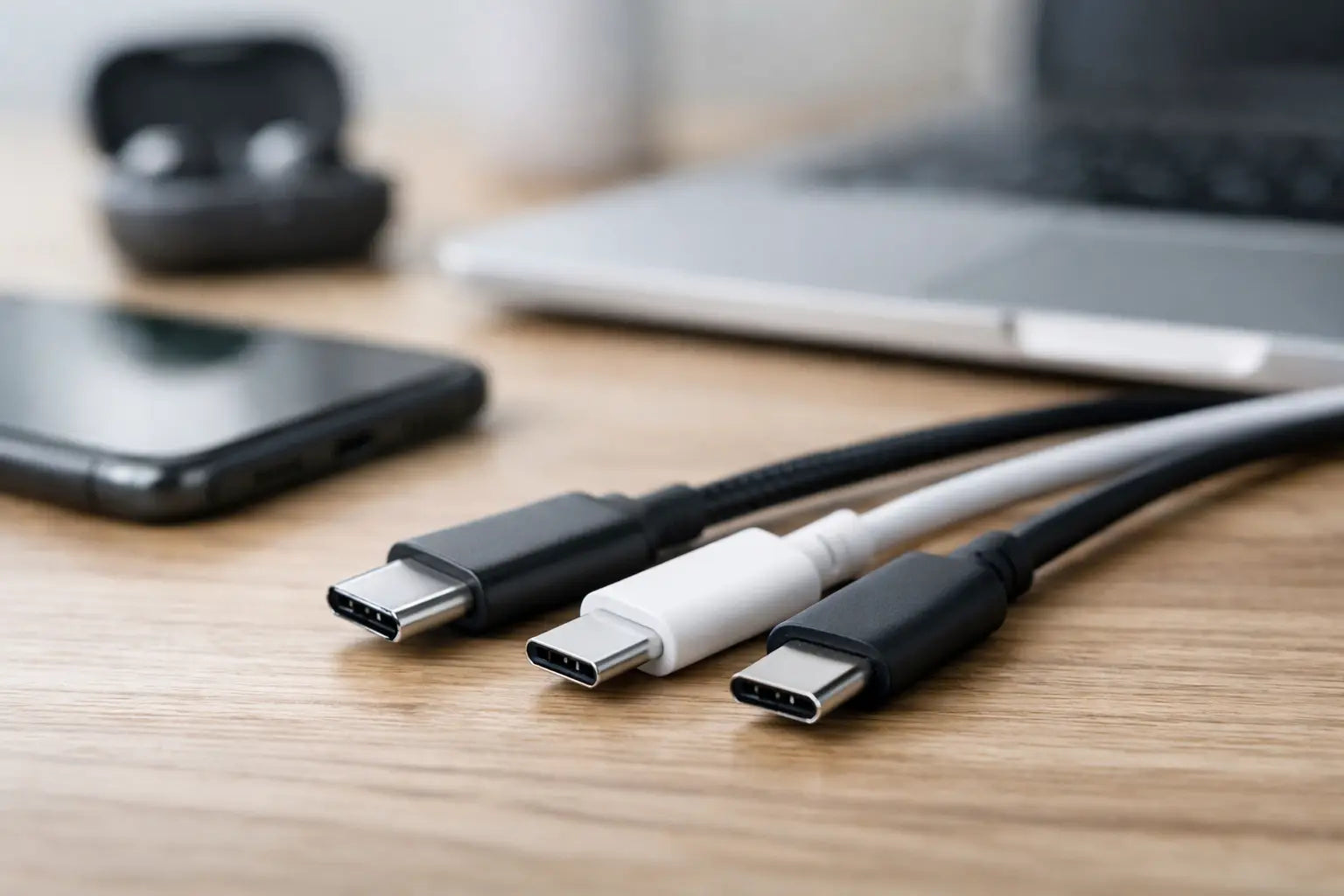 USB C kabel kiezen zonder miskoop