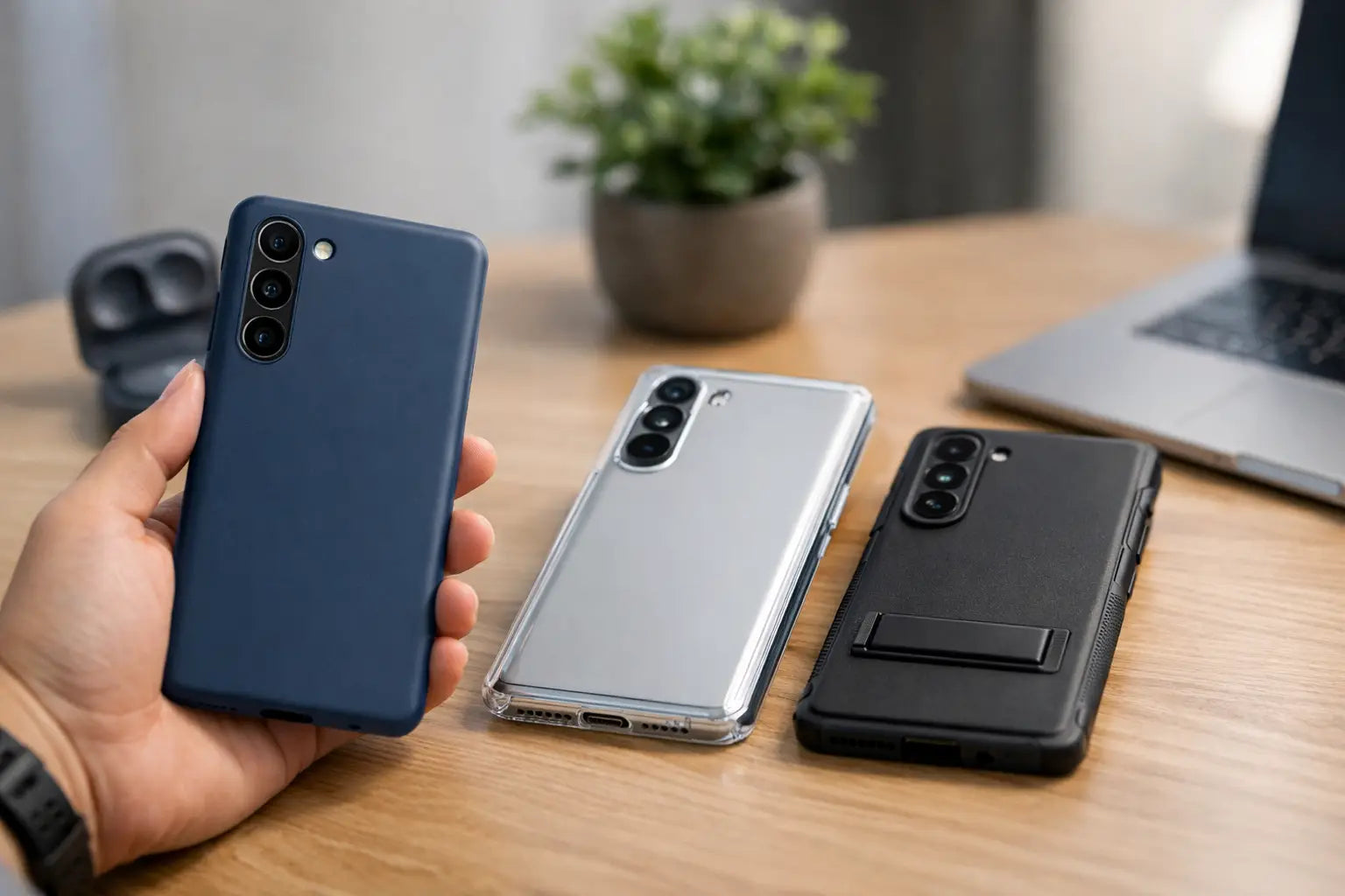 Samsung telefoonhoesjes kiezen zonder twijfel