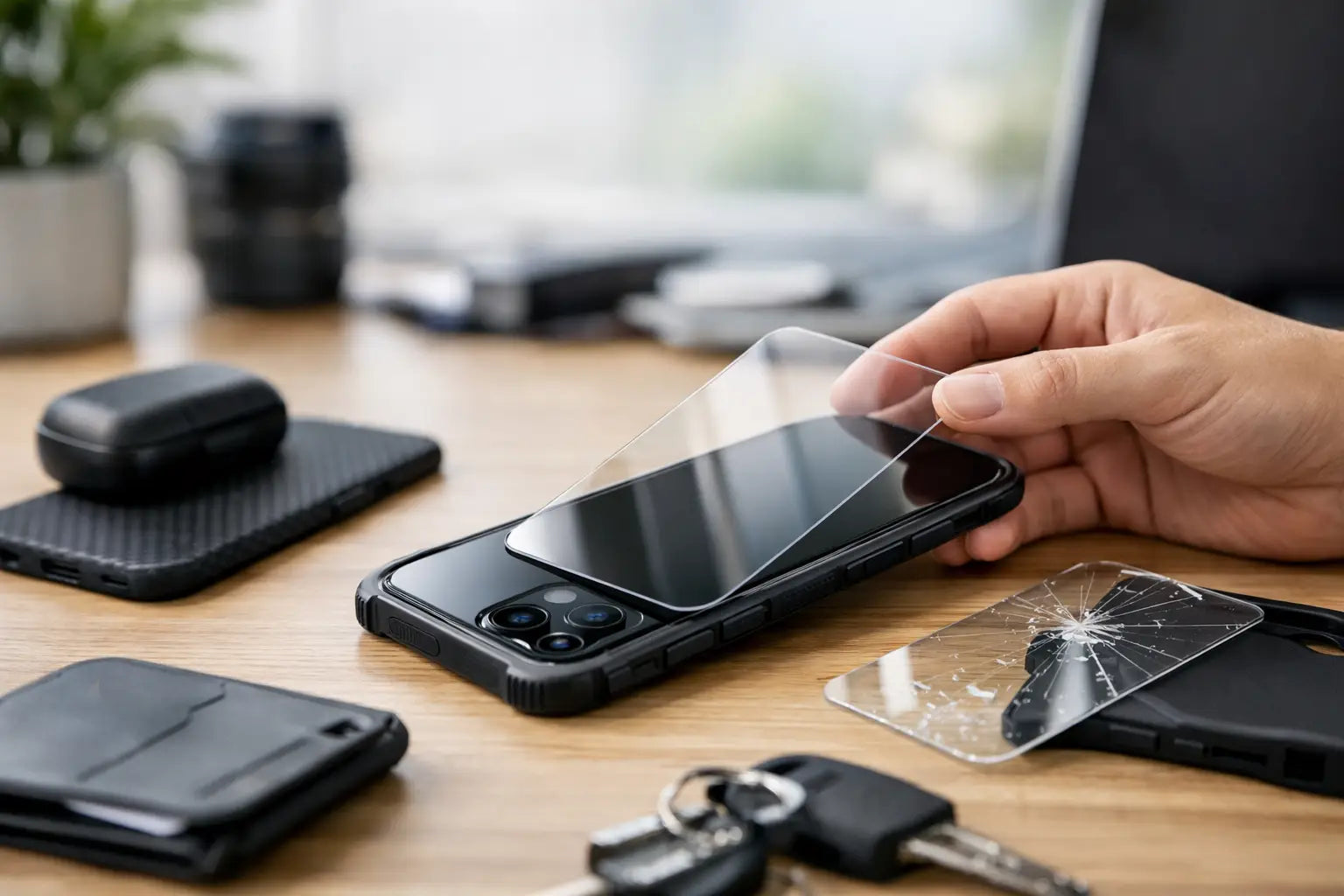 Gids voor telefoon bescherming die werkt