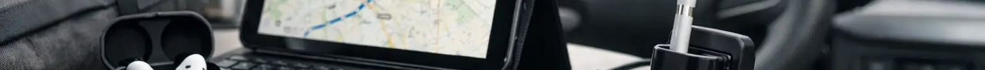 Tablet accessoires onderweg die echt helpen