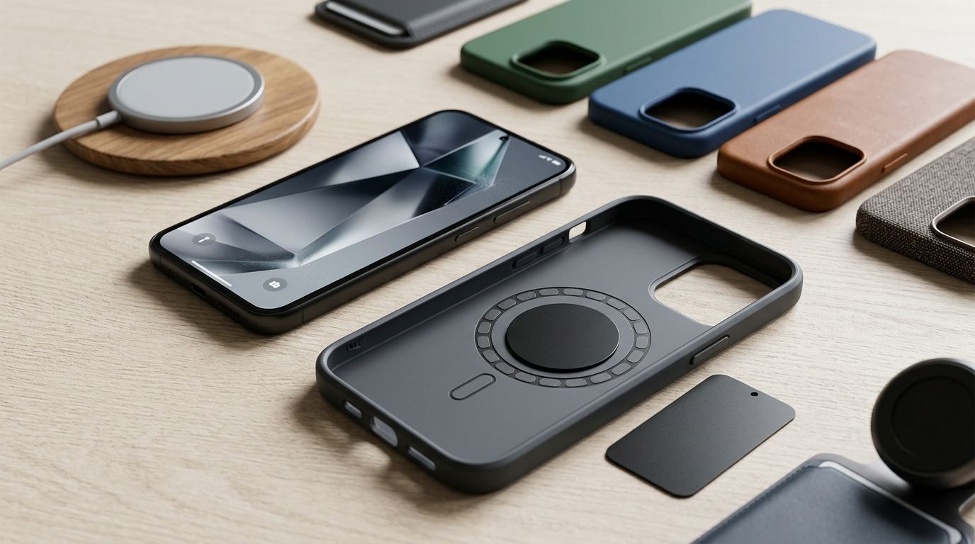 Beste 7 MagSafe hoesjes voor de iPhone 17 Pro in 2026