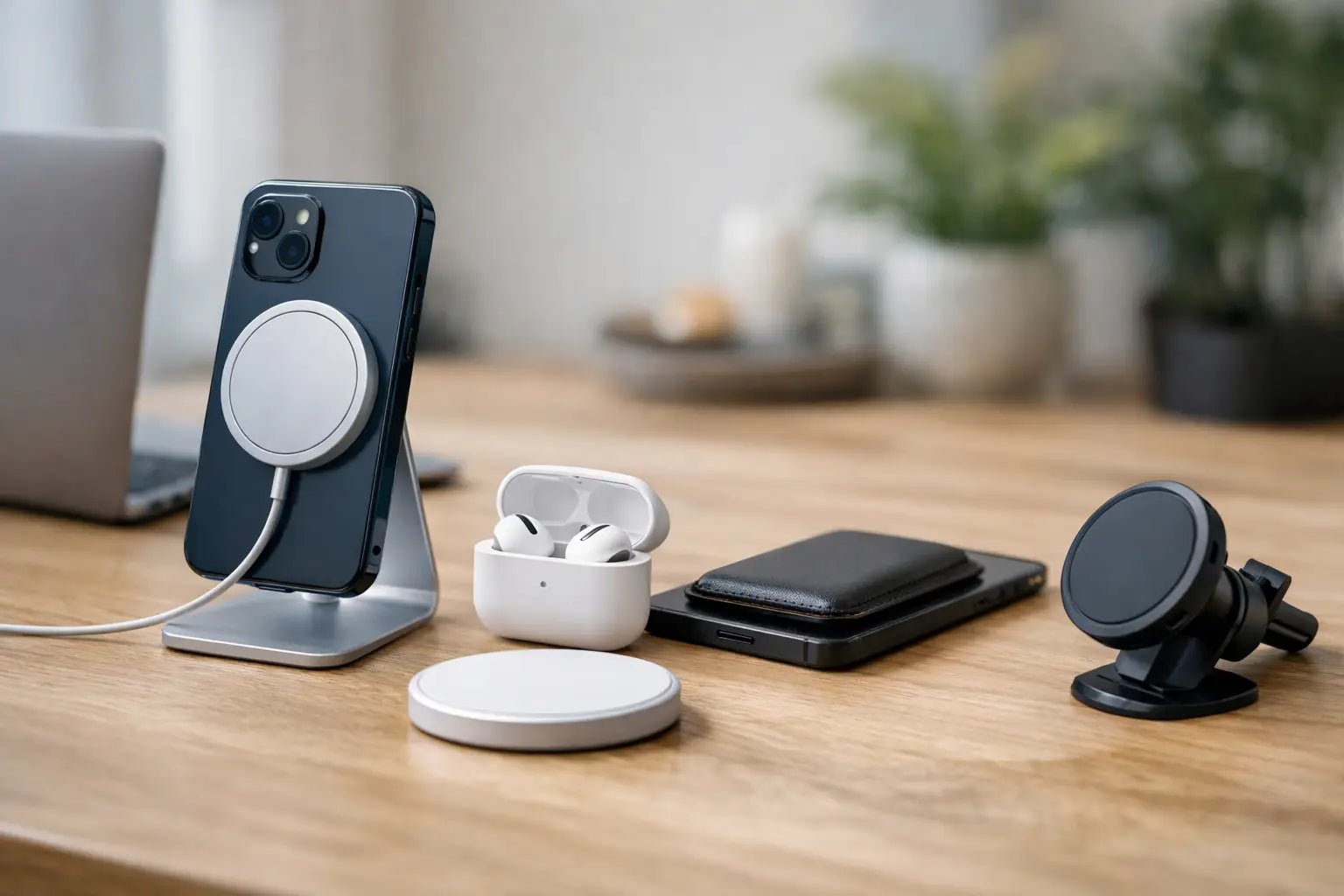 Gids voor MagSafe accessoires kopen