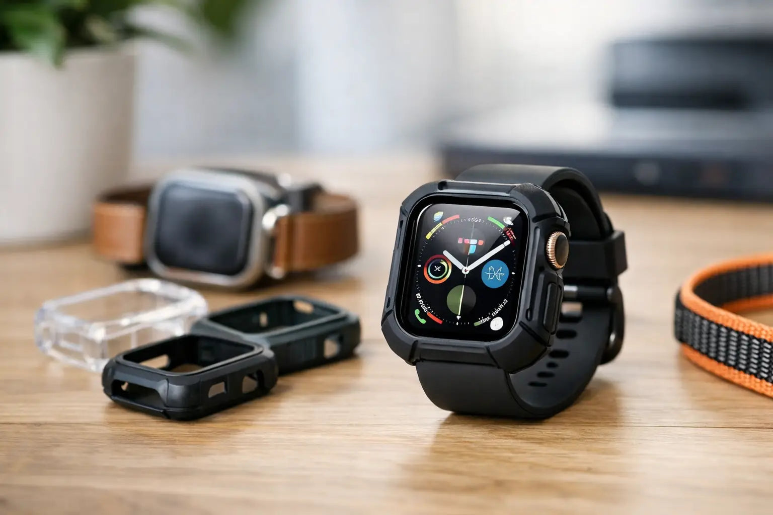 Apple Watch hoesje nodig? Dit moet je weten
