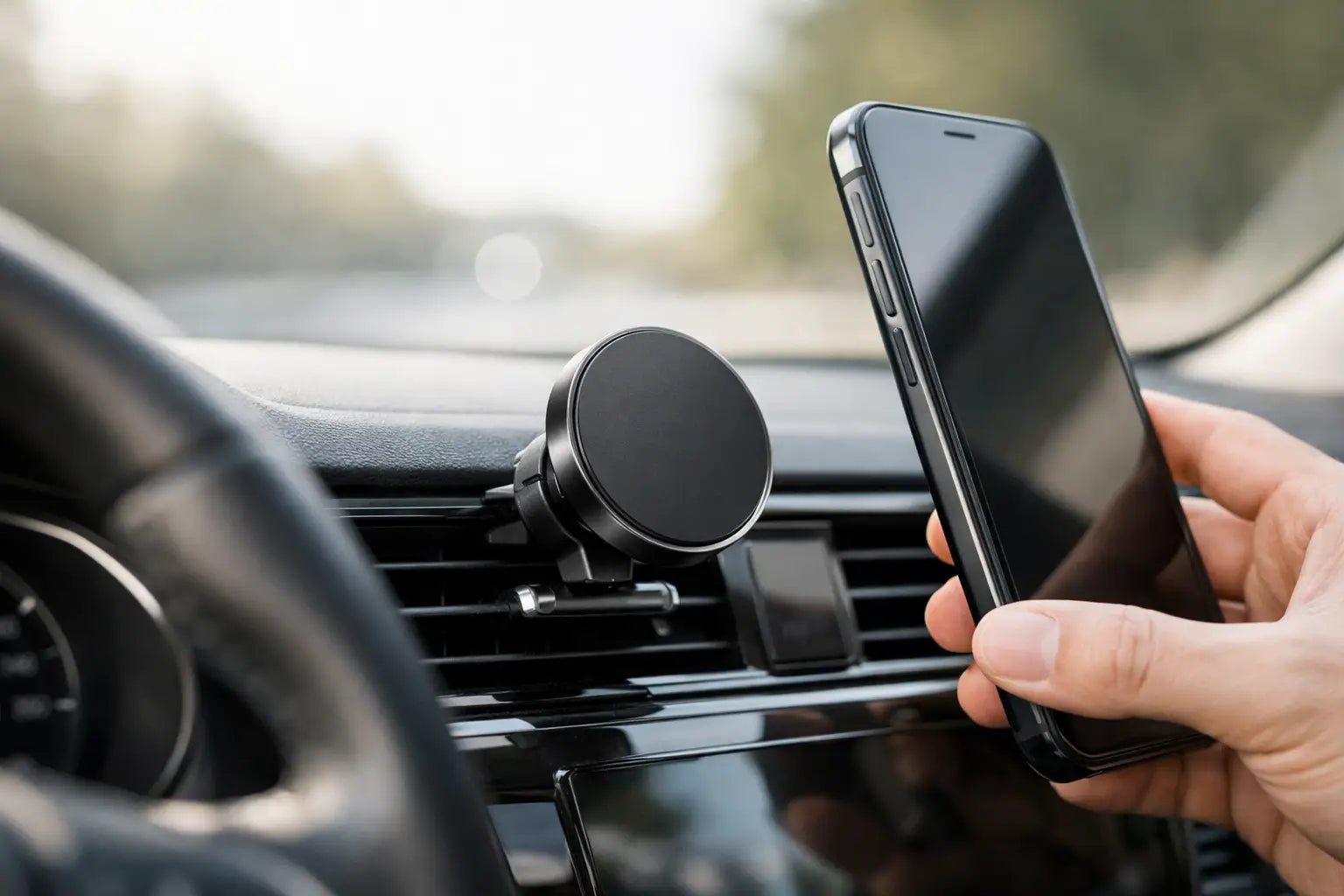 Review magnetische autohouder: slim of niet?