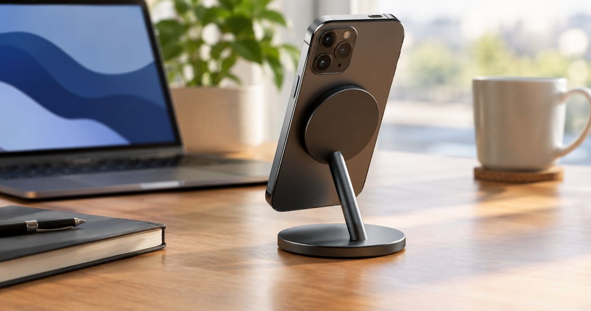 Beste 5 magnetische telefoonhouders in 2026