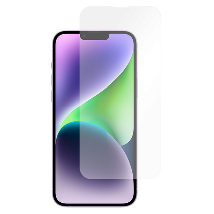 iPhone 14 Plus - Screenprotector Tempered Glass