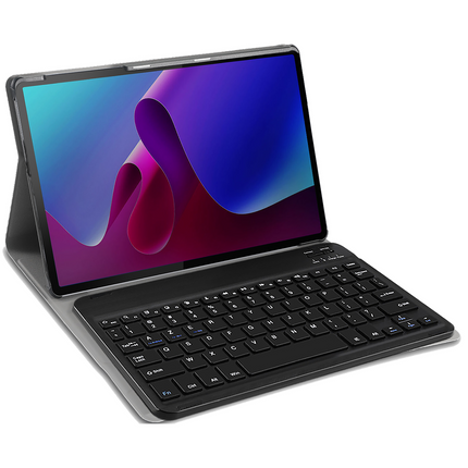 Lenovo Tab P11 Gen 2 - Premium Bluetooth Keyboard Cover Azerty