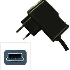 Xccess oplader Mini USB 800 mA compact zwart