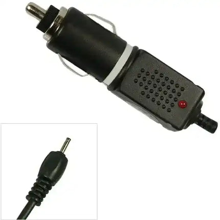 Xccess auto-oplader Nokia DC-4 500 mA zwart
