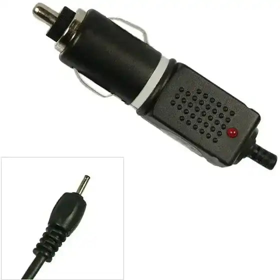 Xccess Car Charger Nokia Dc-4 Comparable 500 Ma Black Xccess