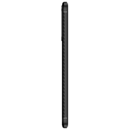 Poco X5 Pro - Rugged Soft TPU Case - Black