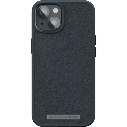 Njord Collections Case iPhone 14 Plus - Comfort+ - Black
