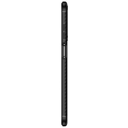Poco X5 Pro - Rugged Soft TPU Case - Black