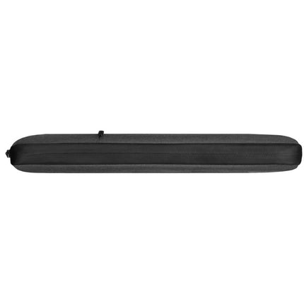 Gecko Covers Universal Eco Laptop Case - 11 inch - Zipper Sleeve - 100% GRS - Black