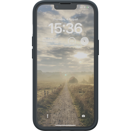 Njord Collections Case iPhone 14 Plus - Comfort+ - Black