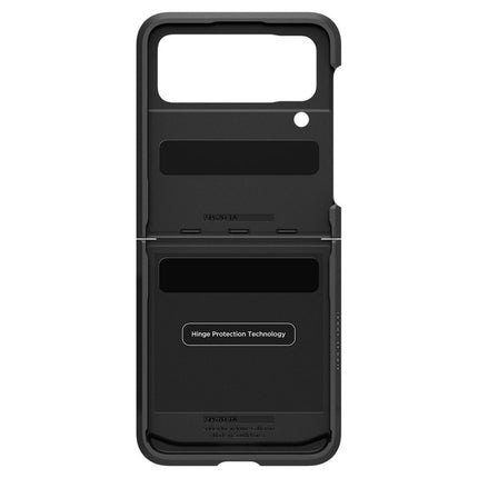 Spigen Tough Armor Case Samsung Galaxy Z Flip 4 (Black) ACS05111 - Casebump