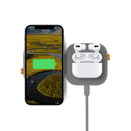 Xtorm Wireless Charger 15W Duo - XW402