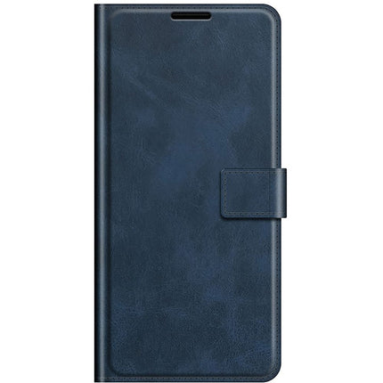 iPhone 13 Pro - Magnetic Business Wallet Case - Blue